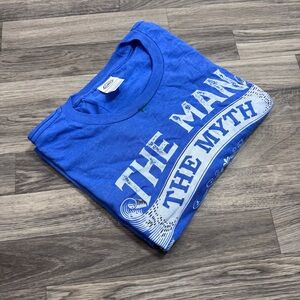 👑 Vintage 1958 “The Man, The Myth, The Legend” Tee